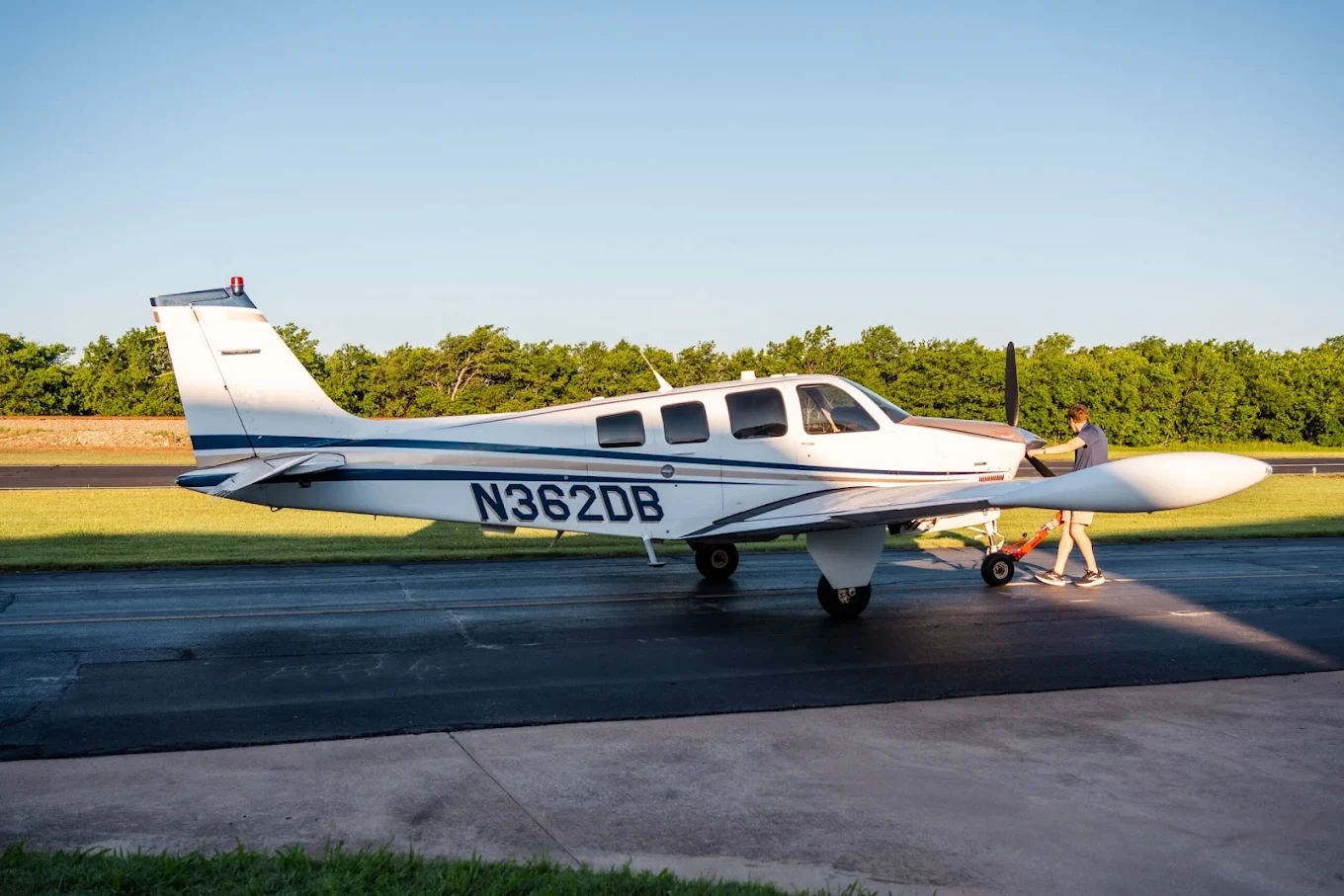 Foundational Flight Training