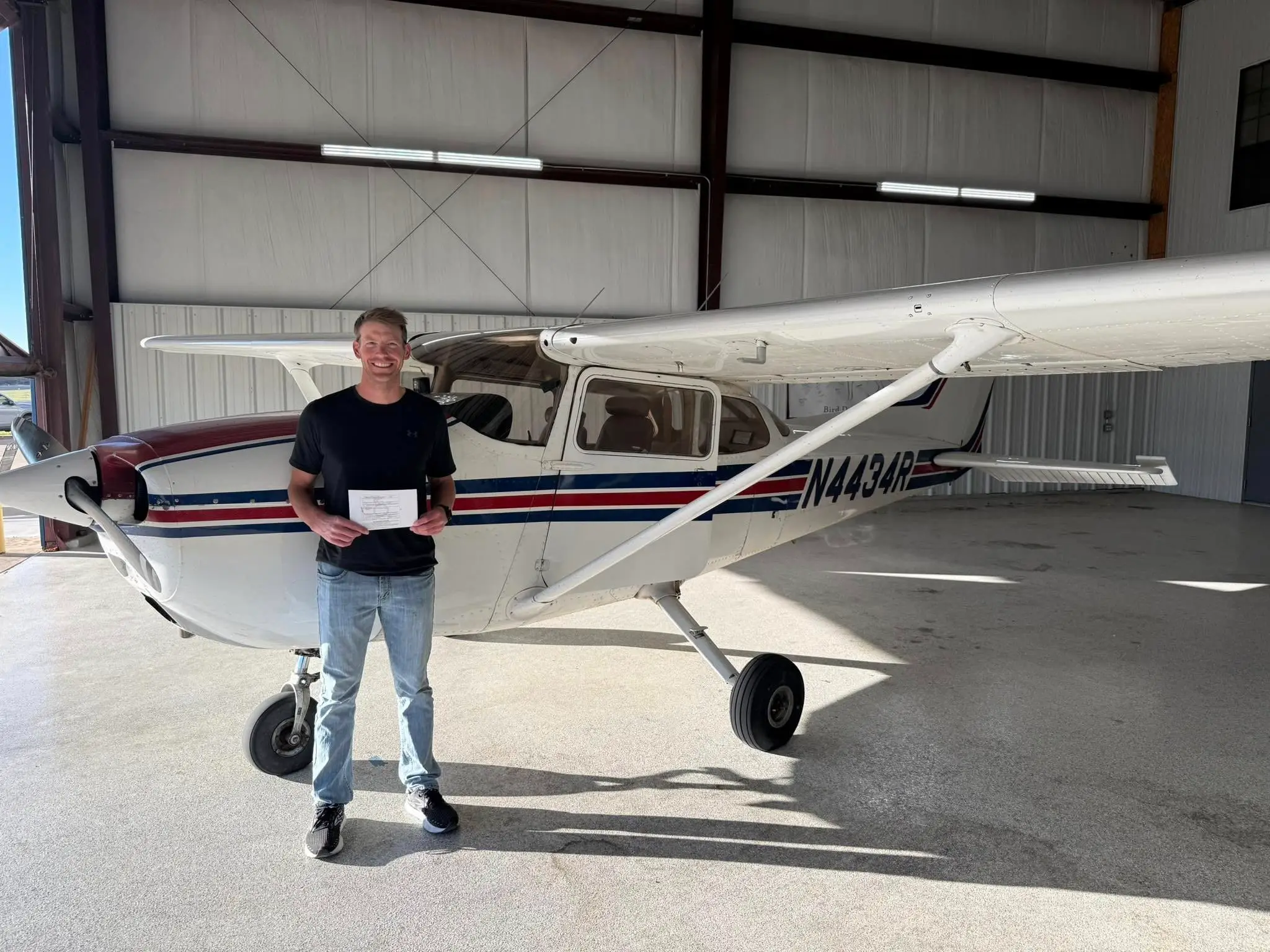 How to Train for Your Private Pilot Checkride at a Fort Worth Pilot School